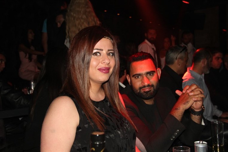 Taiga Beirut On Saturday Night